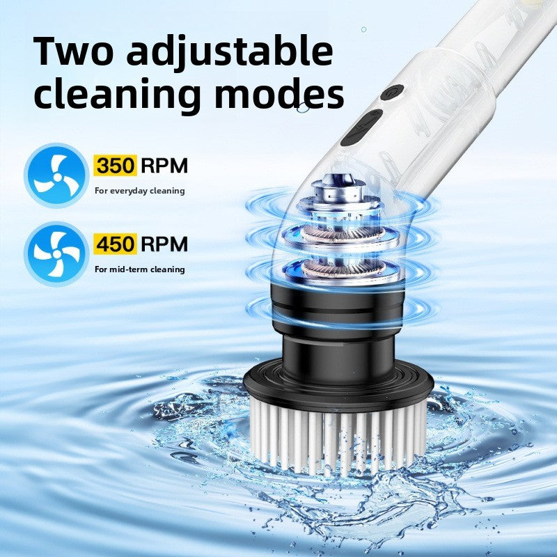 9-in-1 Cordless Electric Cleaning Brush