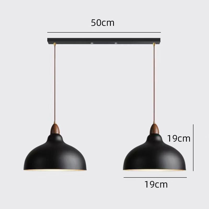 Simple Art Chandelier
