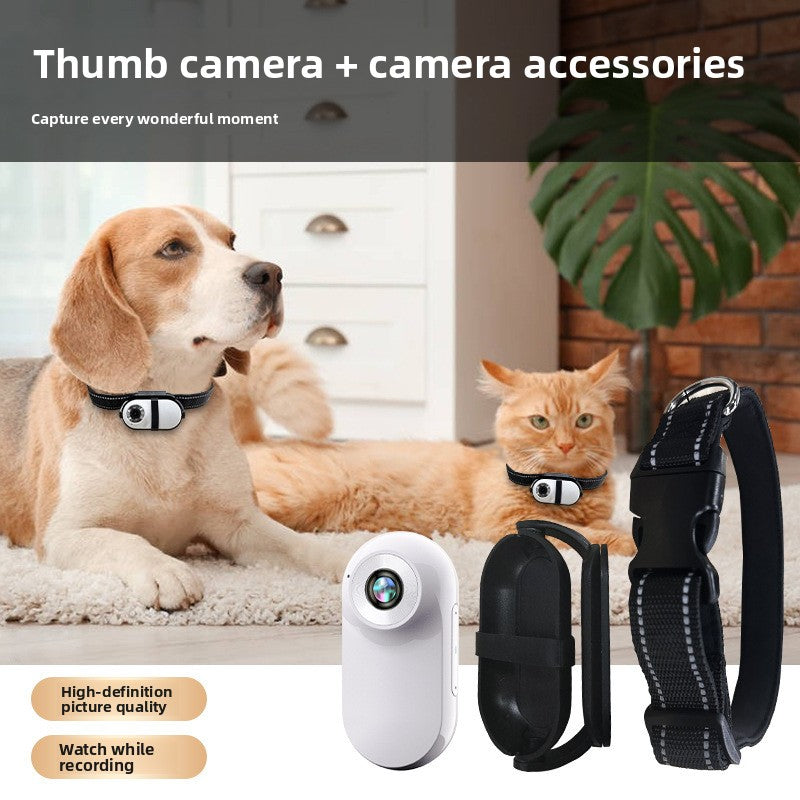 Adjustable Angle HD Pet Camera