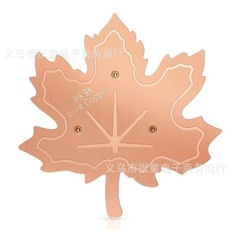 Copper Bird Bath Disc Cleaner