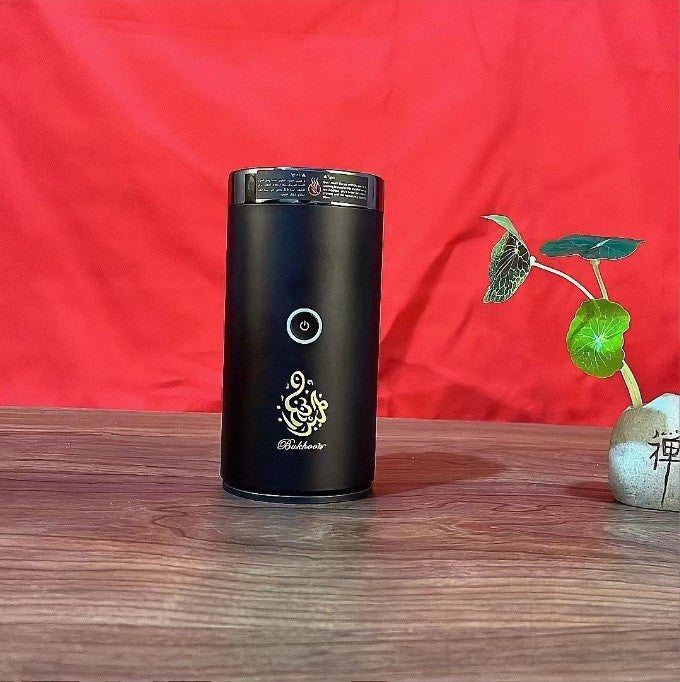 Bluetooth Car Aromatherapy Machine with Quran Design