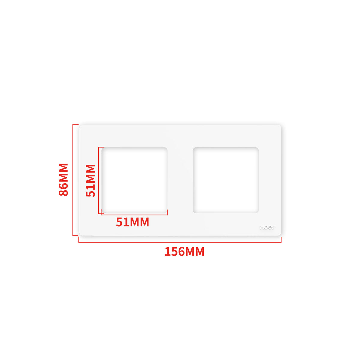 Smart Wall Socket with Monitoring
