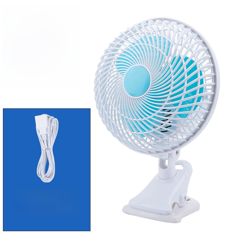 Desk Clamp Electric Fan