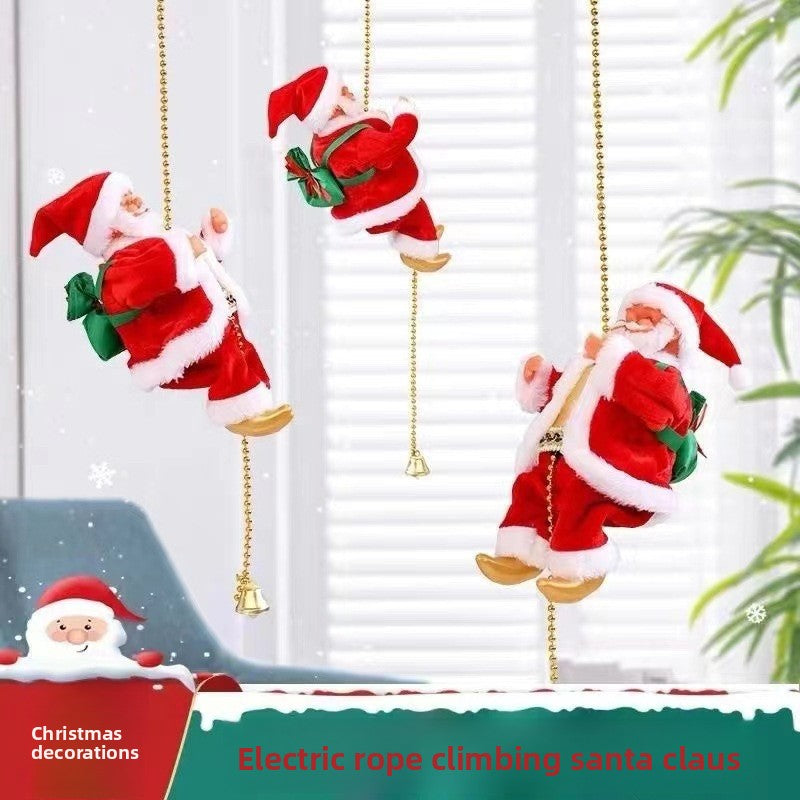 Santa Claus pendant