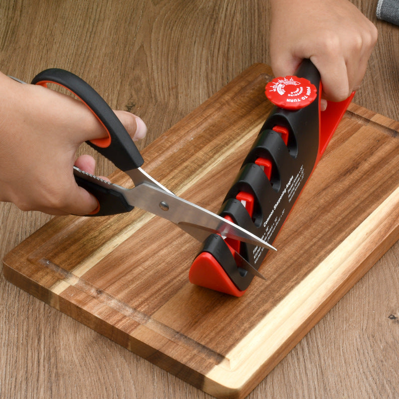 Adjustable Manual Knife Sharpener