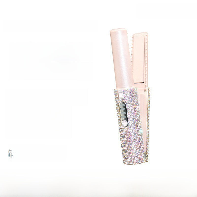Dual-Purpose Hair Straightener