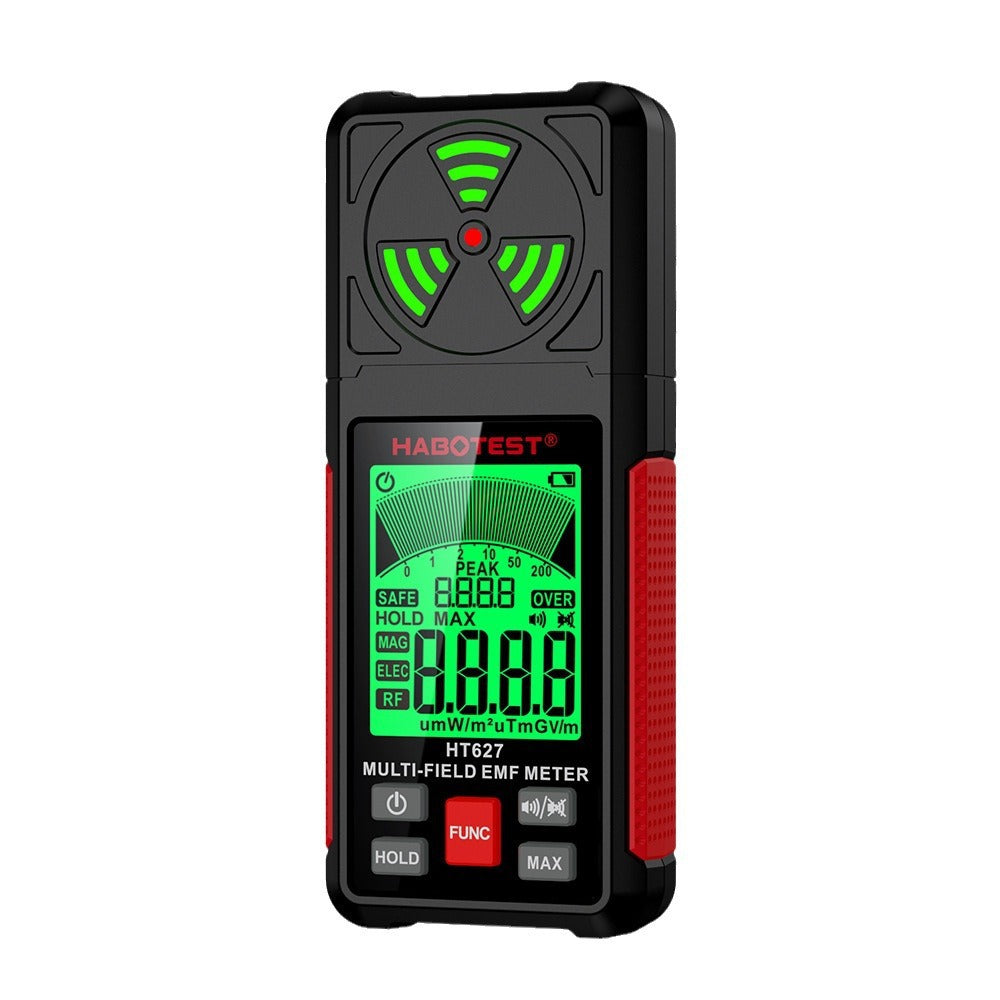 Electromagnetic Radiation Tester with Alarm