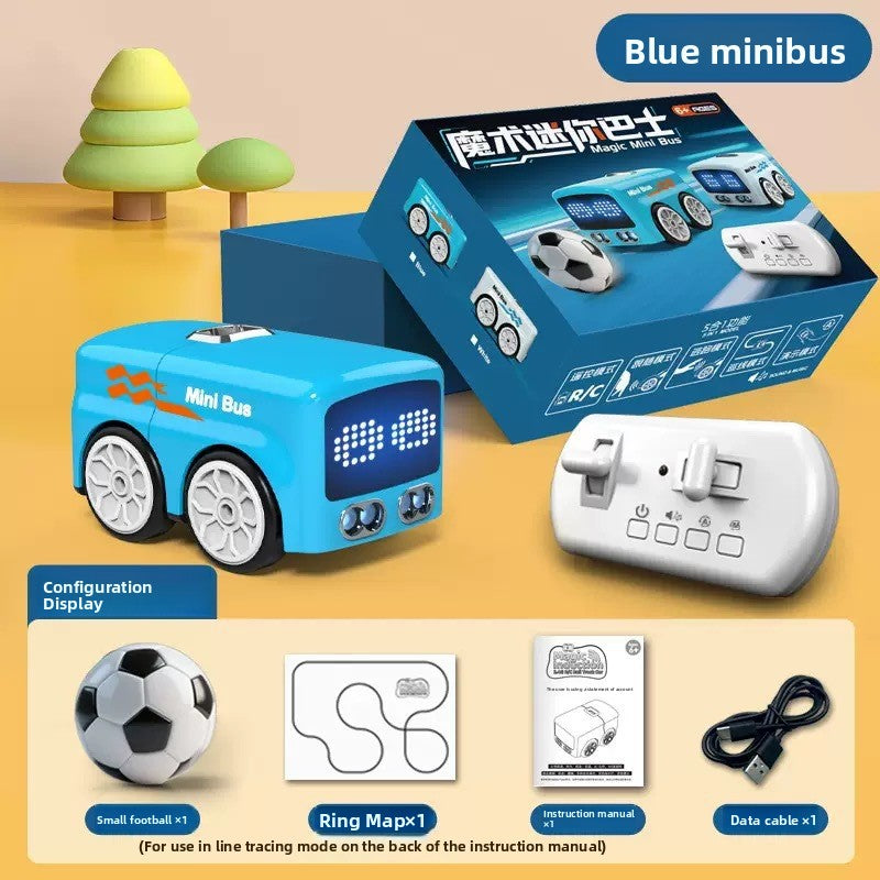Smart Sensor Gesture Control RC Car Toy