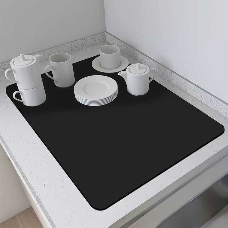 Disposable heat insulation table mat