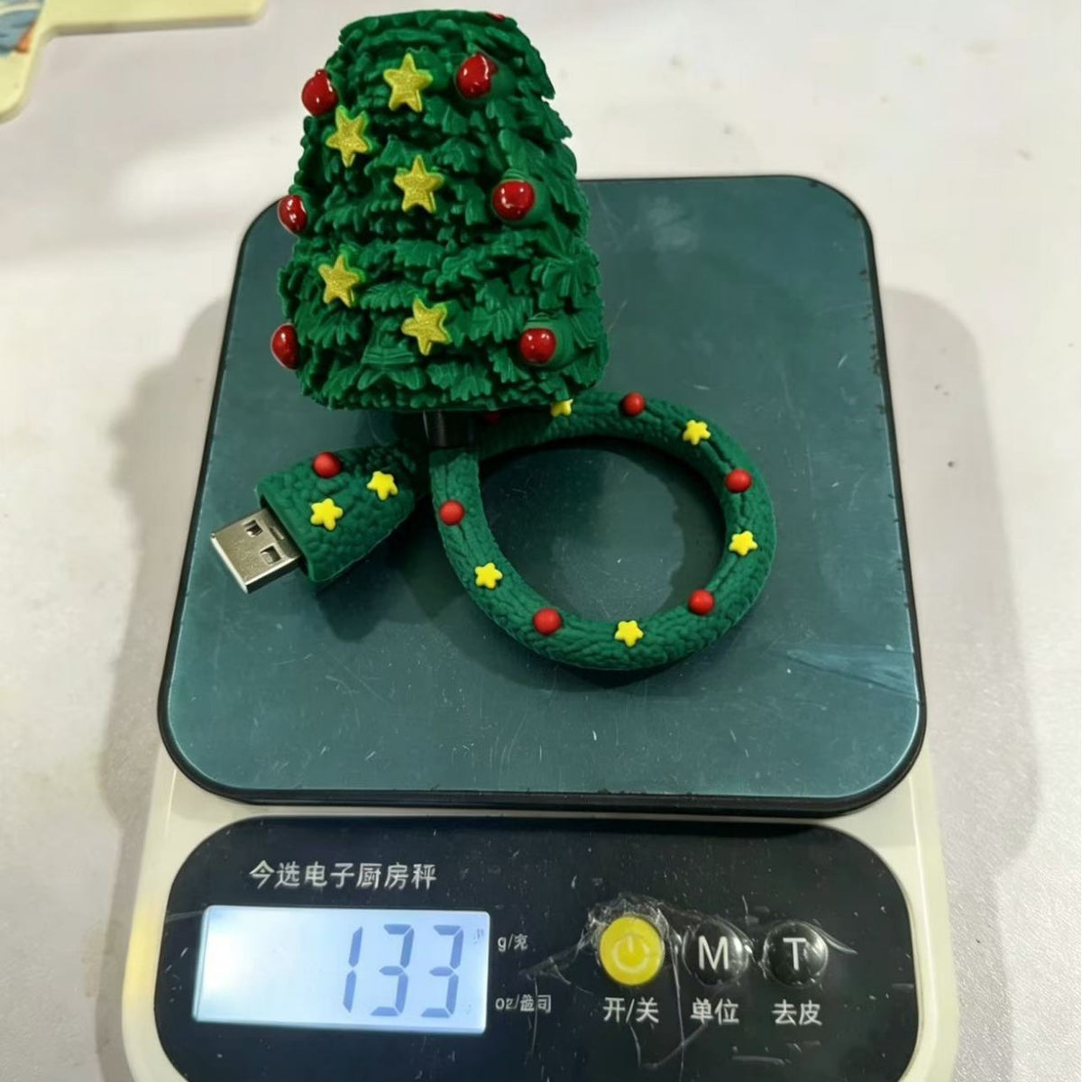 Ceiling decorations home Christmas projection lamp