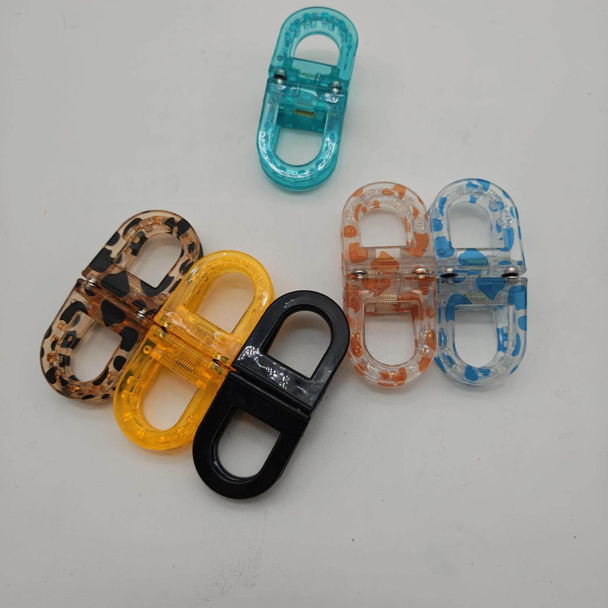 Personalized Smart Magnetic Hair Clip