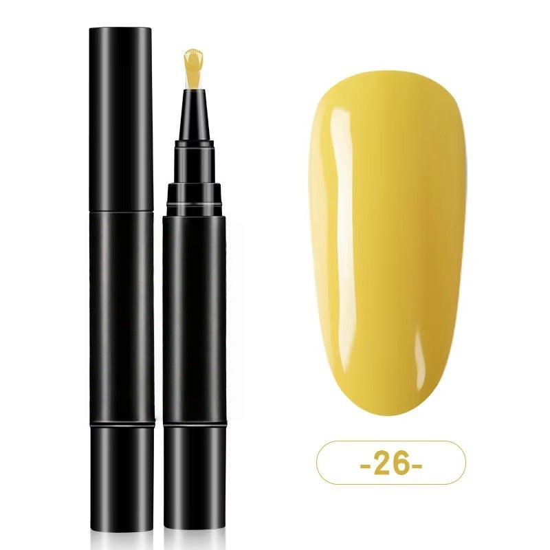 One-Step Nail Gel Pen