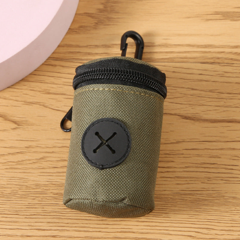 Multifunctional Dog Poop Bag Holder Waist Pouch