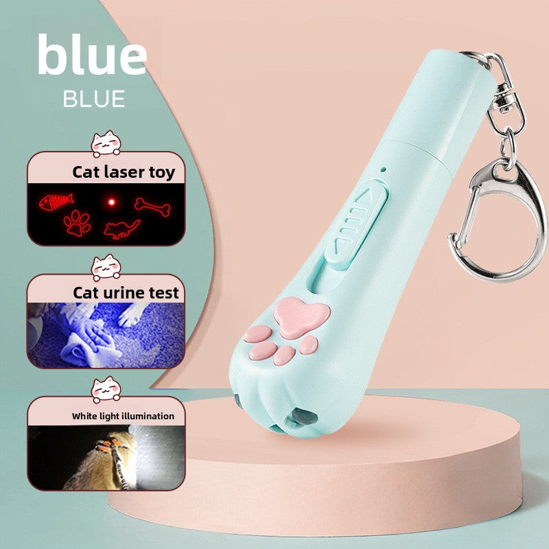 Rechargeable Laser Cat Toy Pen