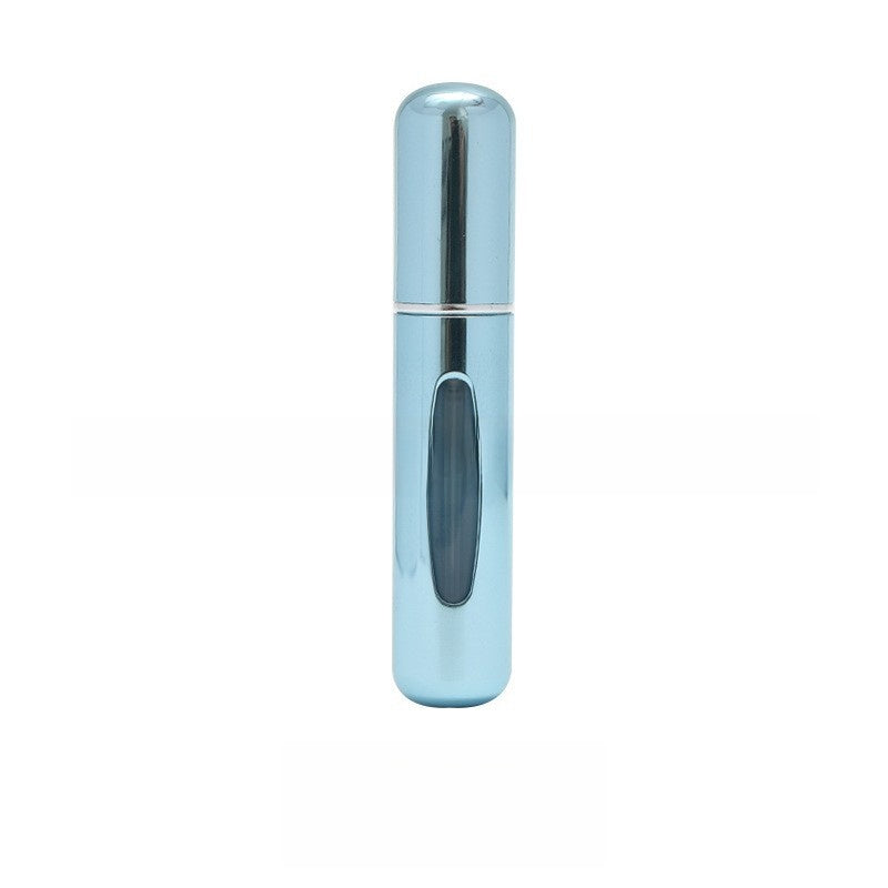 Portable Self Pumping Perfume Bottle