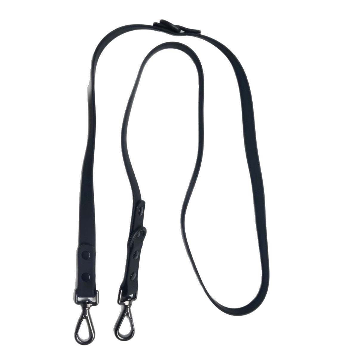 Retractable PVC Dog Harness and Leash Set