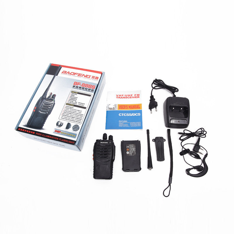 Two-way radio