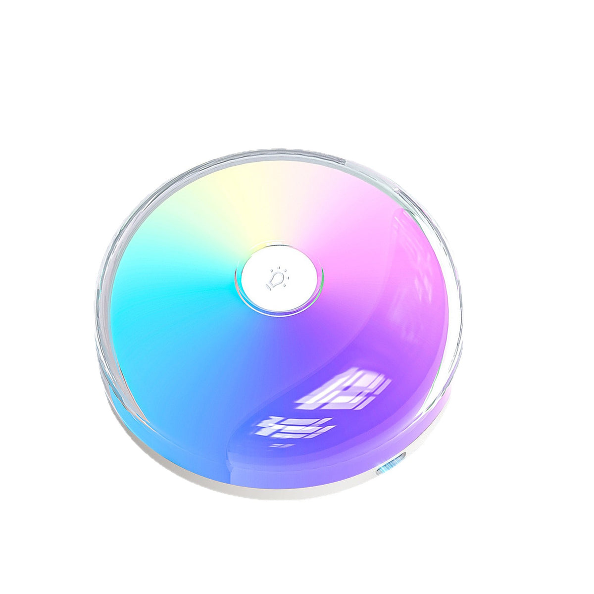 USB Rechargeable Magnetic RGB Bathroom Ambient Light