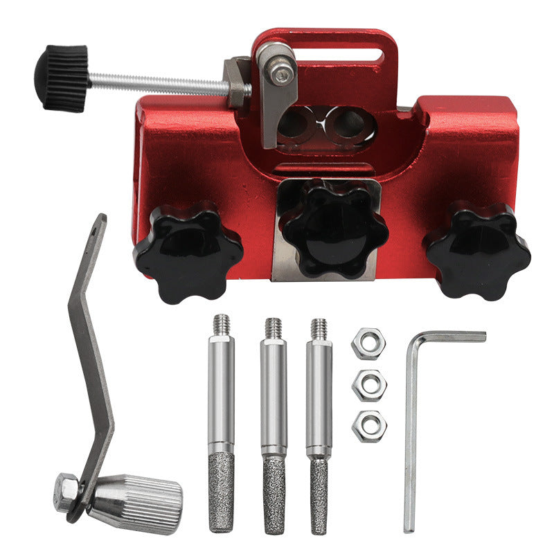 Chain Saw Sharpening Machine