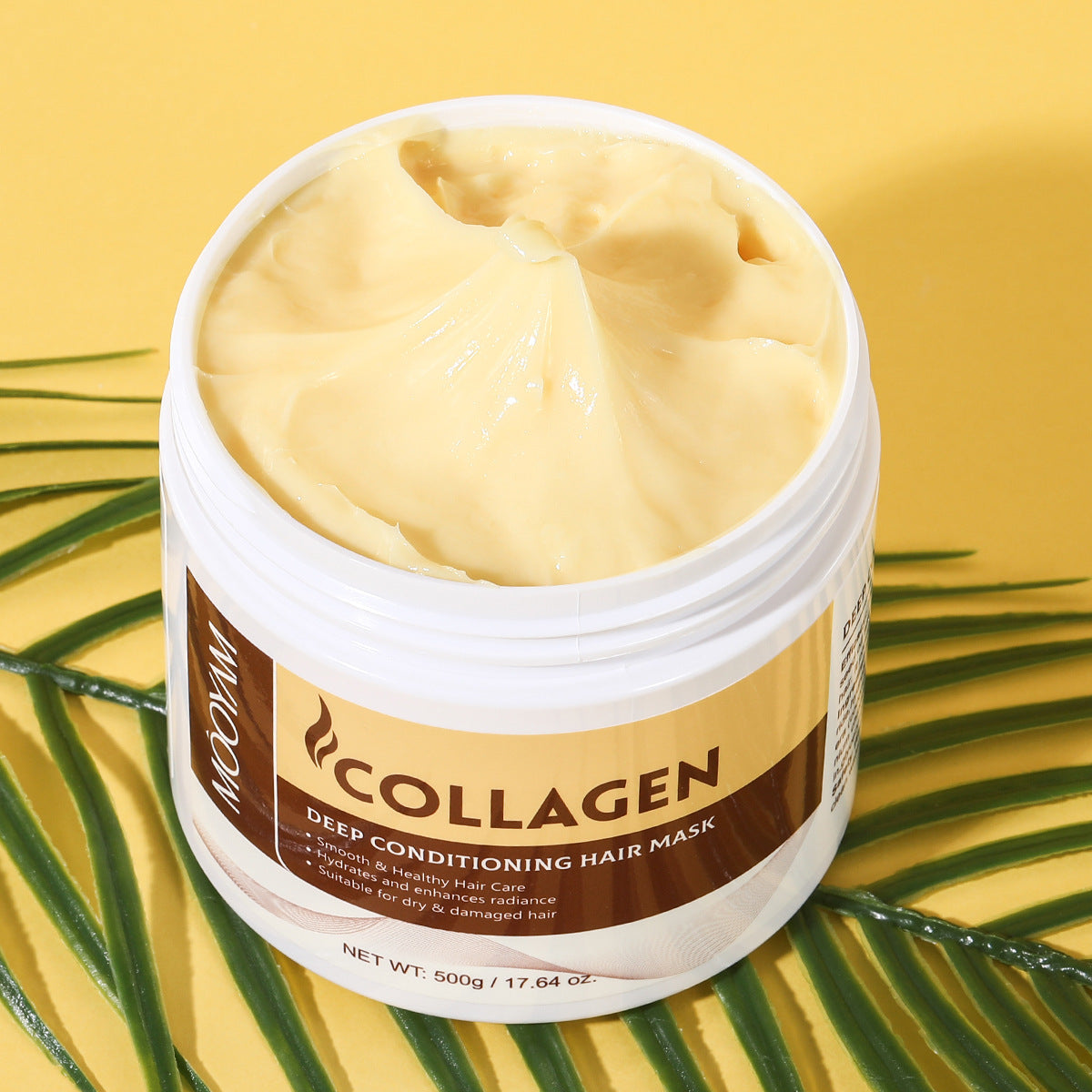 Collagen Deep Repair Nourishing Hair Mask