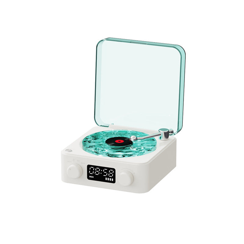 Retro Bluetooth speaker