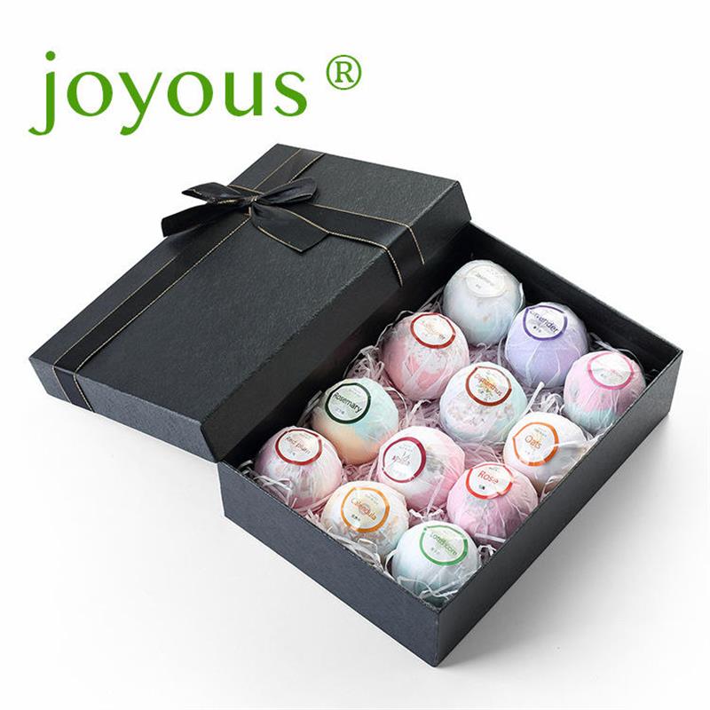 Joyous Petal Series Bath Bomb Gift Set