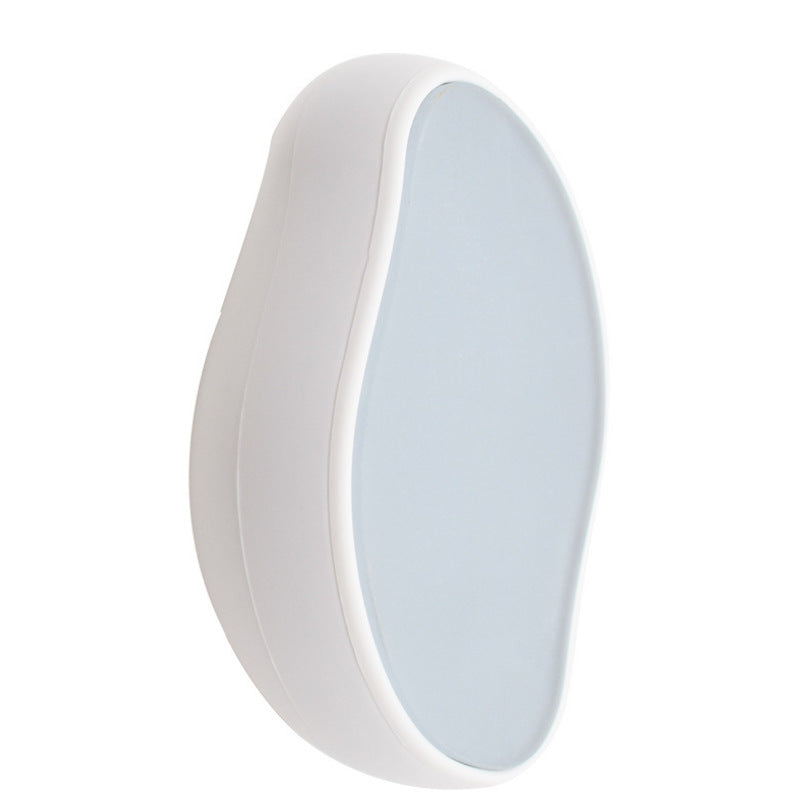 Manual Hair Removal Exfoliating Glass Tool