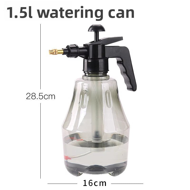 Flower watering can gardening tools