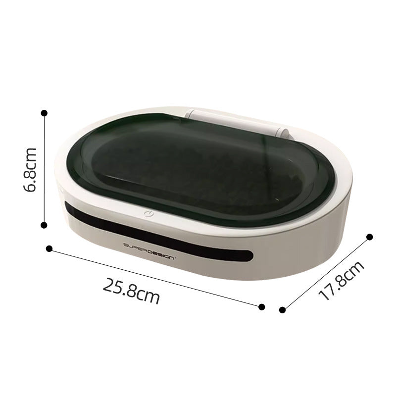 Pet intelligent automatic feeder