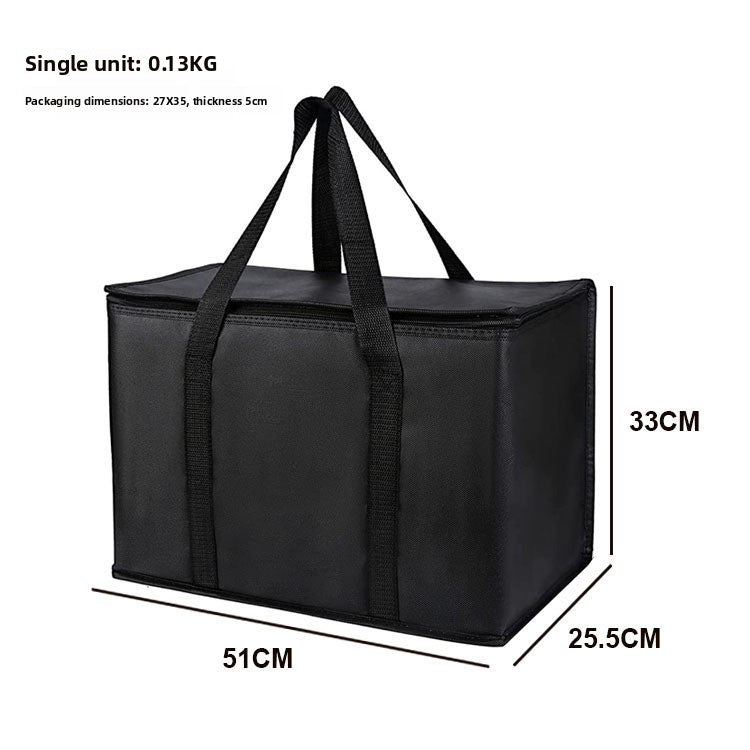 Foldable Insulated Picnic Bag