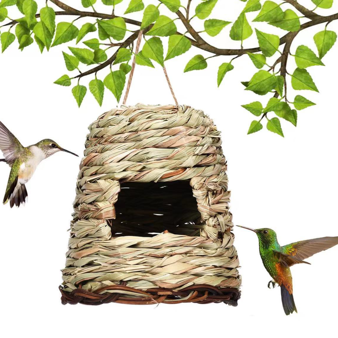 Woven Bird Nest Creative Handicraft