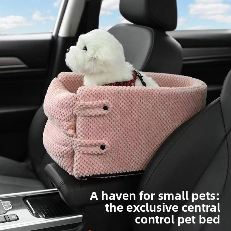 Car Seat Pet Pad