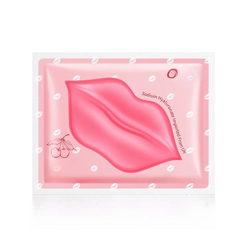 Lip mask sheet