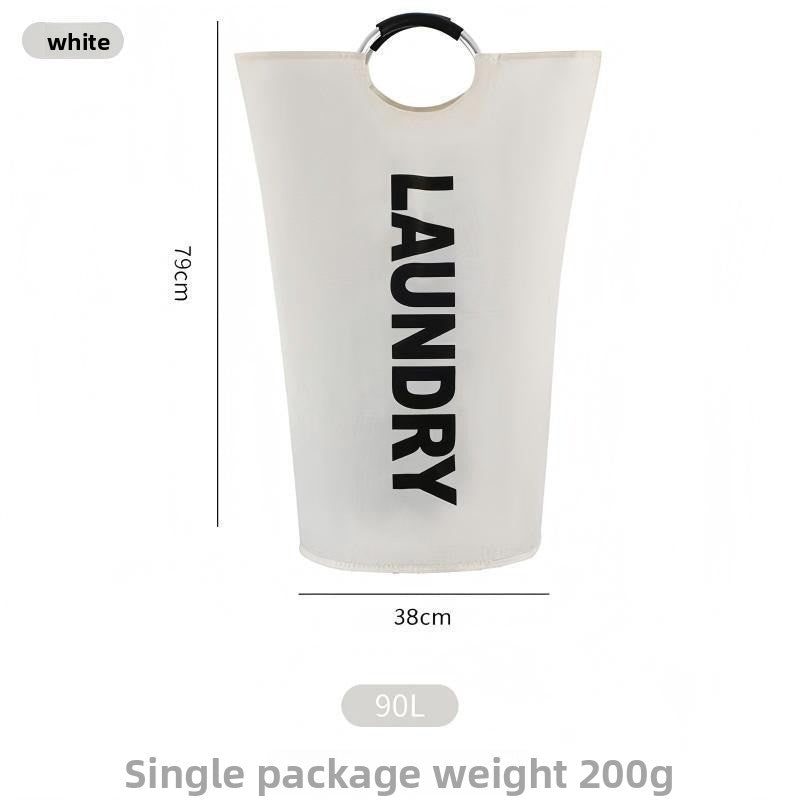 Foldable 90L Oxford Cloth Storage Bag