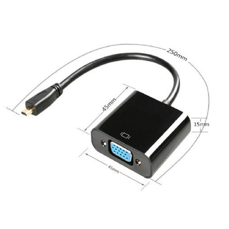 HDMI VGA Cable