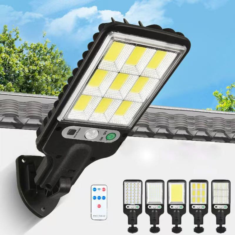 Solar Garden Light