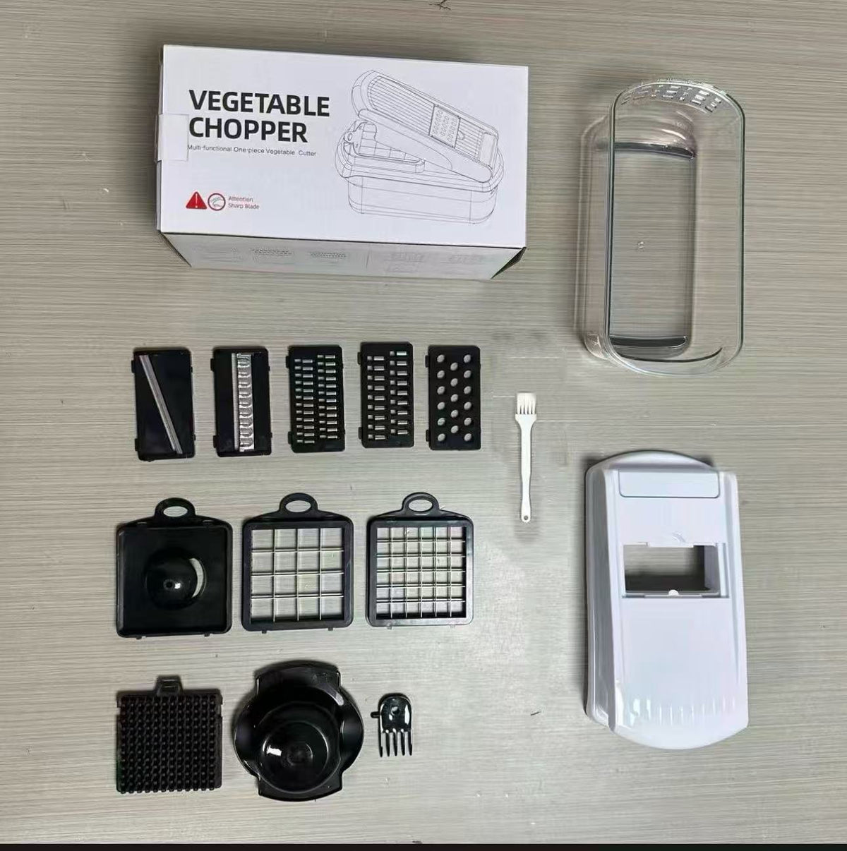 Vegetable Slicer Tool