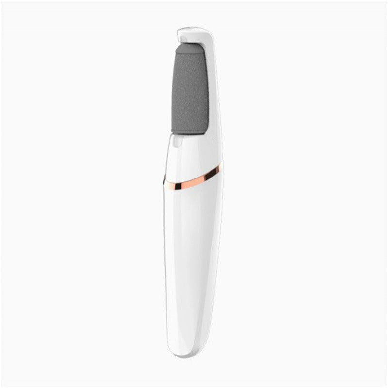 Rechargeable Electric Foot File for Dead Skin Removal