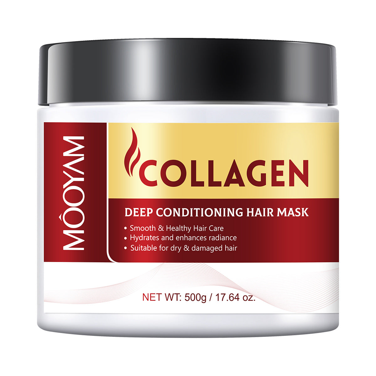 Collagen Deep Repair Nourishing Hair Mask