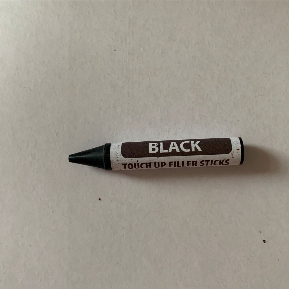 Furniture scratch repair marker