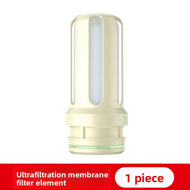 Universal Faucet Water Filter Cartridge