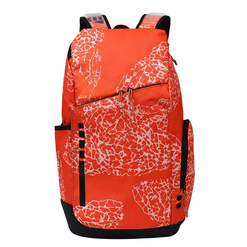 Air Cushion Sports Backpack Large Capacity Outdoor Hiking Bag