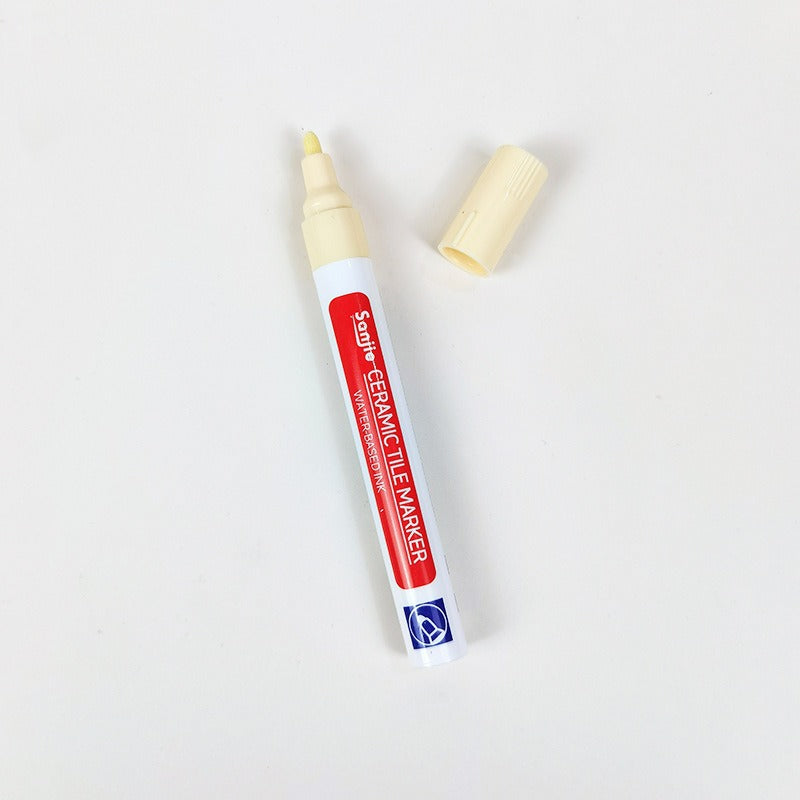 Tile Grouting Pen for Gap Repair