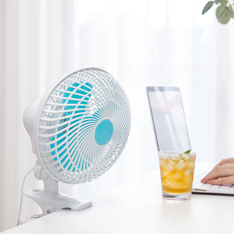 Desk Clamp Electric Fan