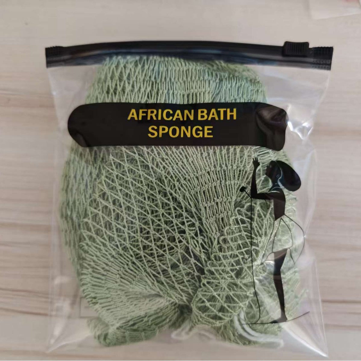 African Net Nylon Bath Towel