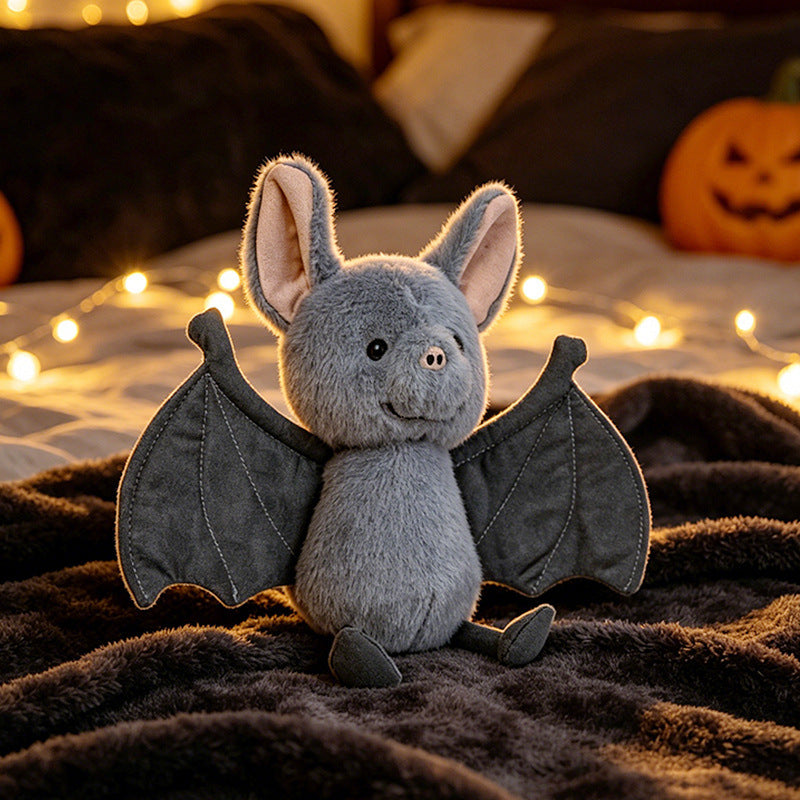 Cute Halloween Plush Toy Set