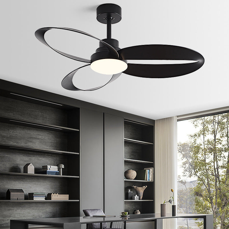 Modern Ceiling Fan with LED Light