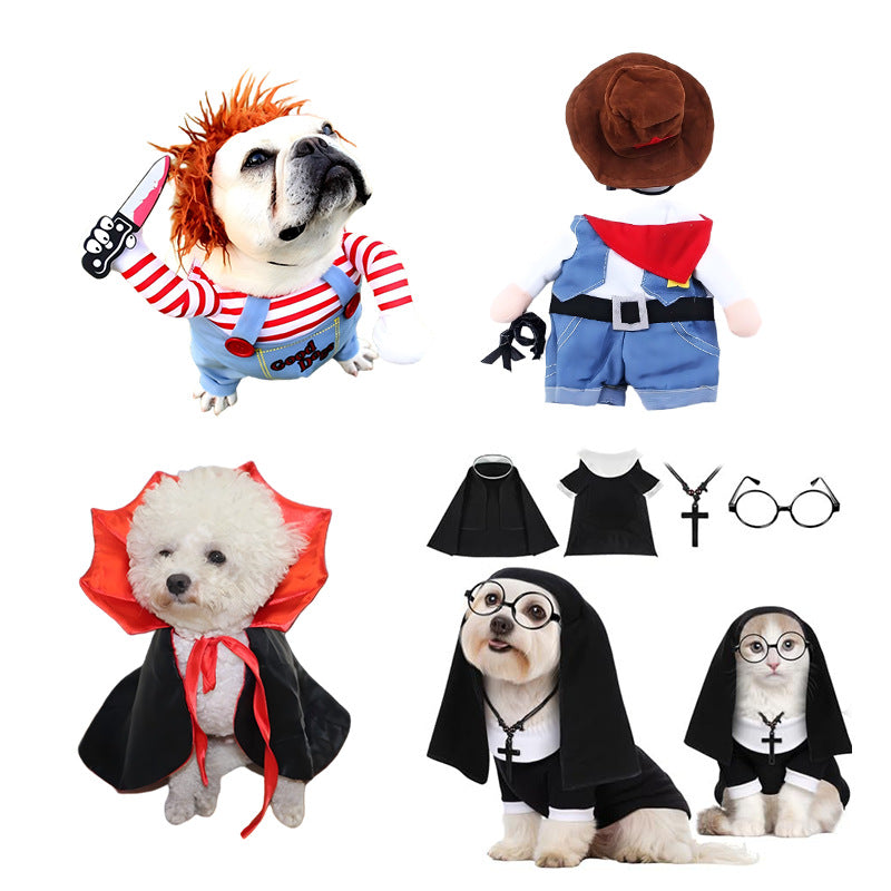 Funny and Quirky Dog Clothes