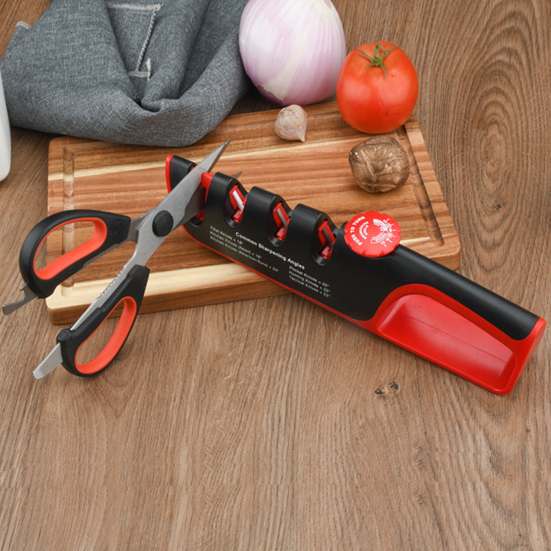 Adjustable Manual Knife Sharpener