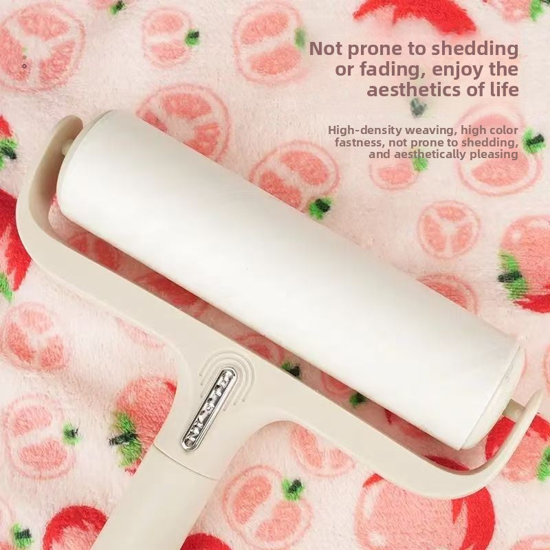 Coral Fleece Kitchen Cleaning Towel